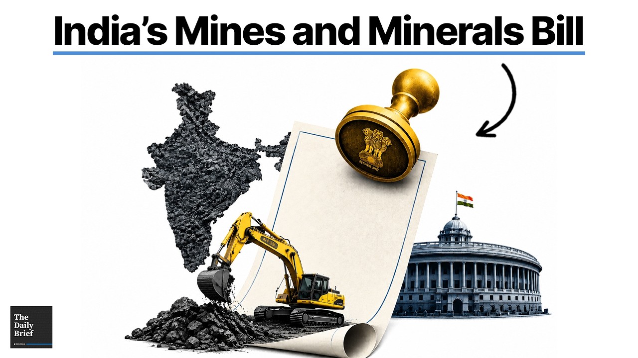 A 40-year old battle over India&rsquo;s minerals hits a climax | The Daily Brief #532