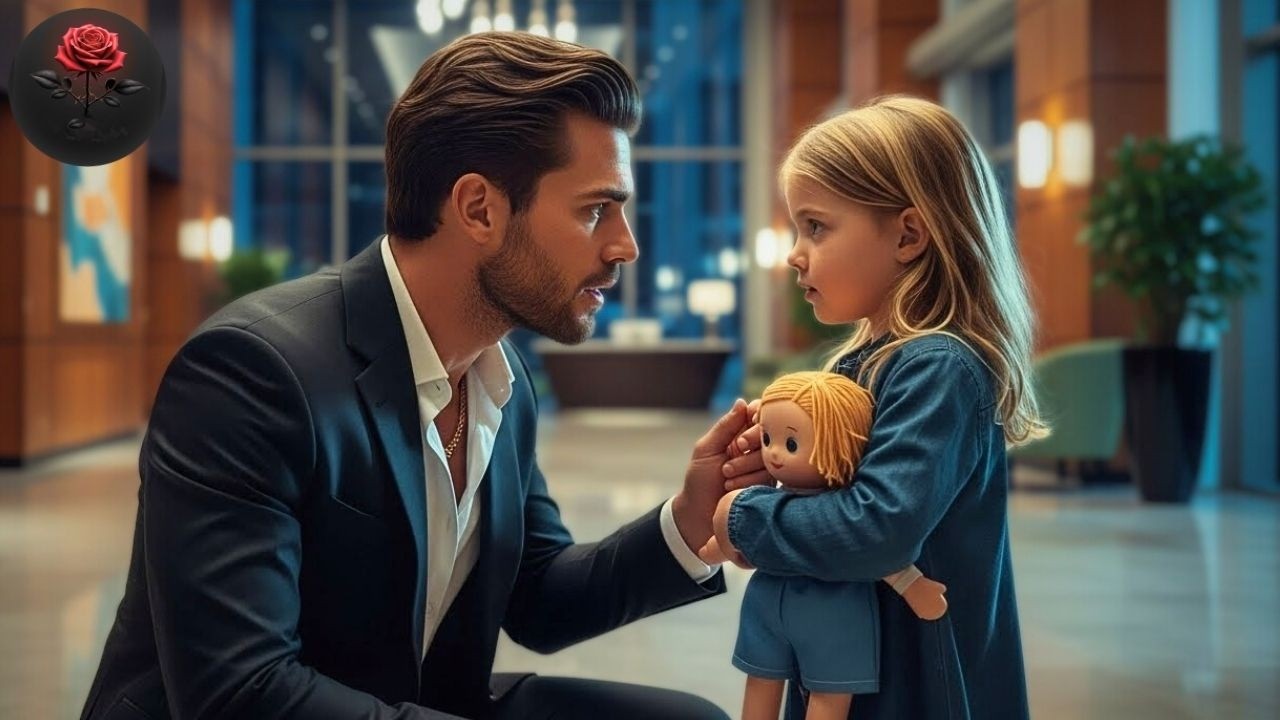 “Sir, My Mom's Not Waking Up” The Little Girl Said—Mafia Boss Turned Pale and Said “Bring Me To Her”
