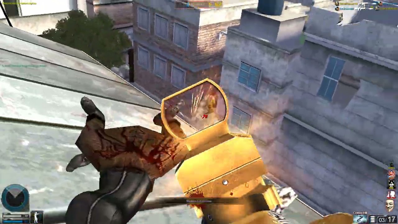OPERATION7 -GhostSoldierS- OTRO CLANCITO CON HACK