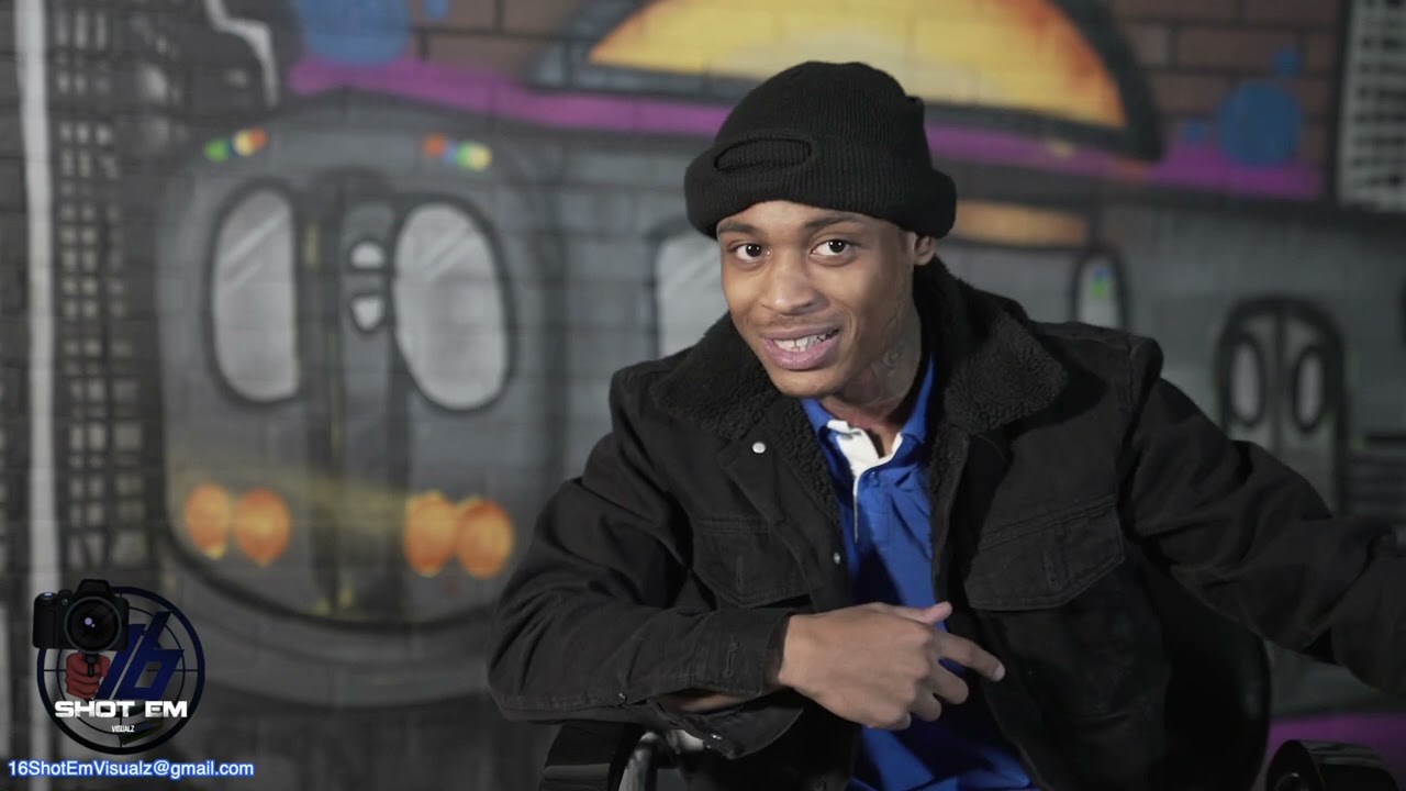 Duke Acapela Full Interview (RIP 🕊)