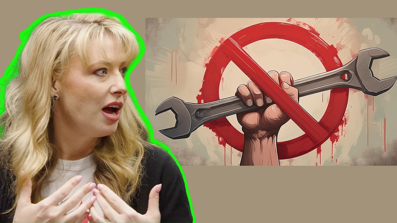 Don't TOUCH my TOOLS! Owner Assisted Airplane Maintenance