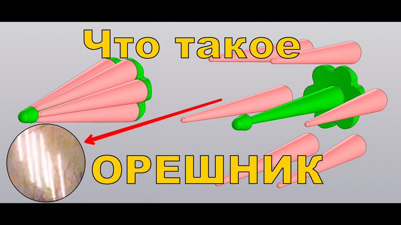 Технические особенности баллистической ракеты Орешник.