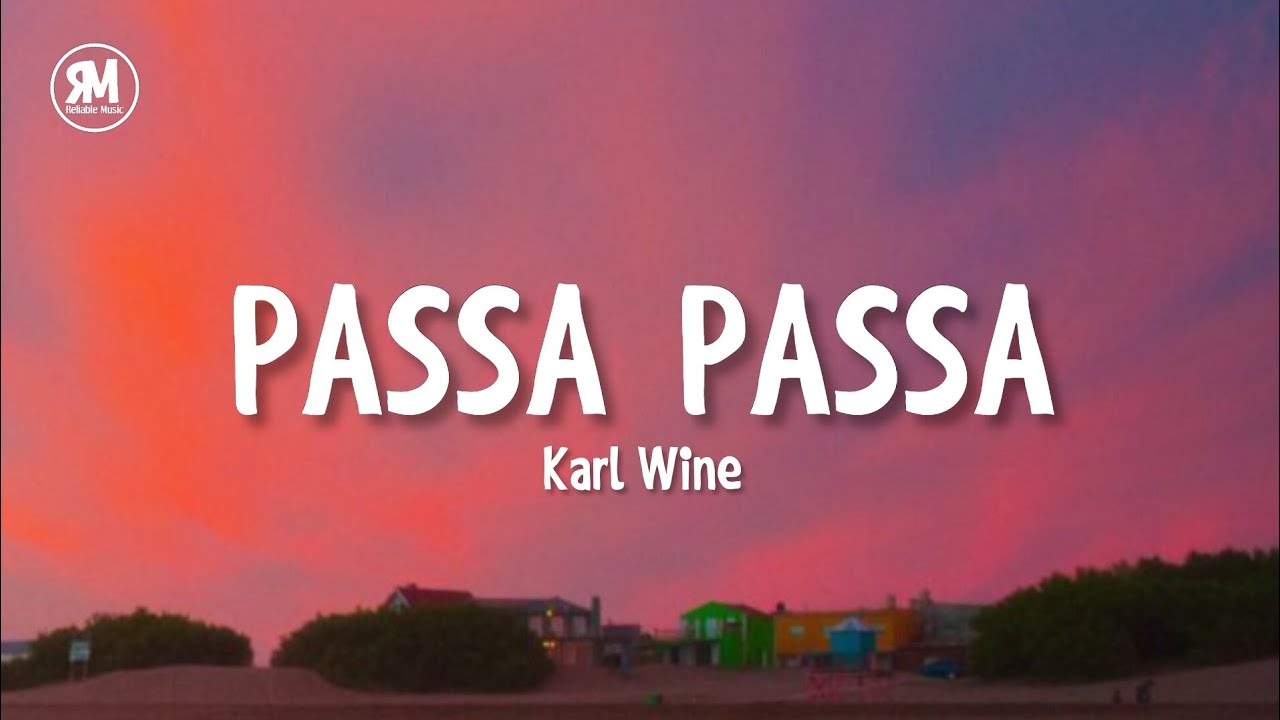 Pasa Pasa Song - TikTok Remix by Karl Wine