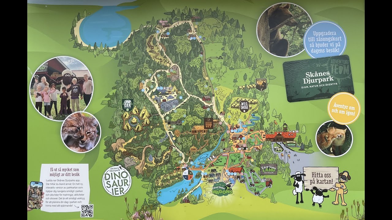 Skånes djurpark