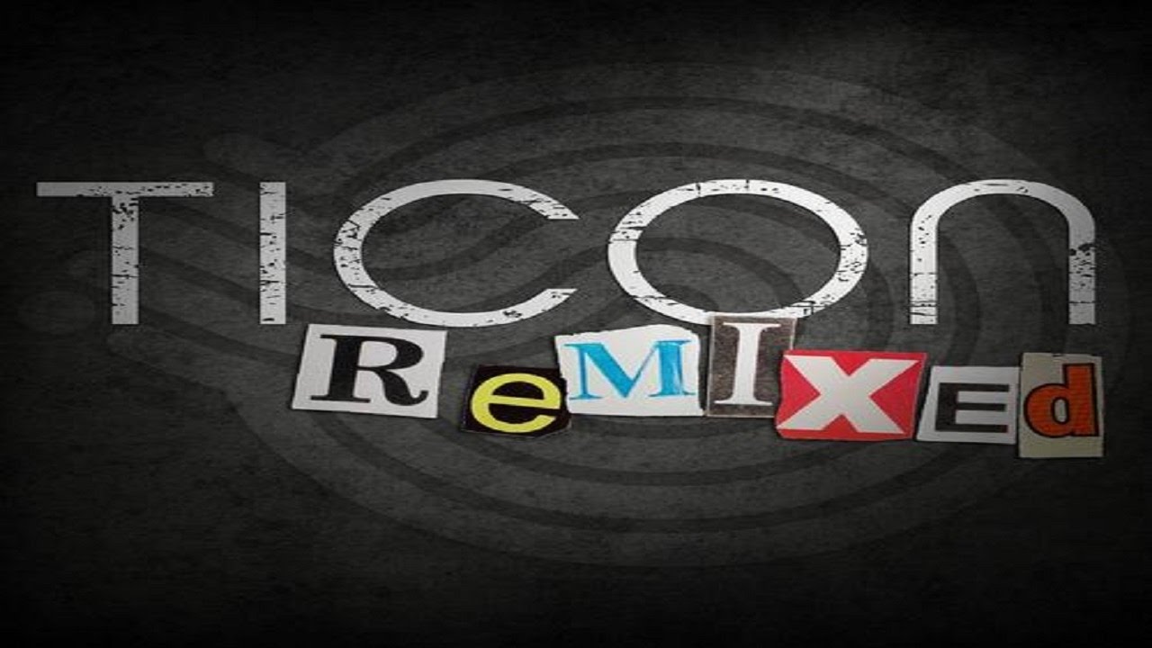 Ticon - Remixed [Full Album]