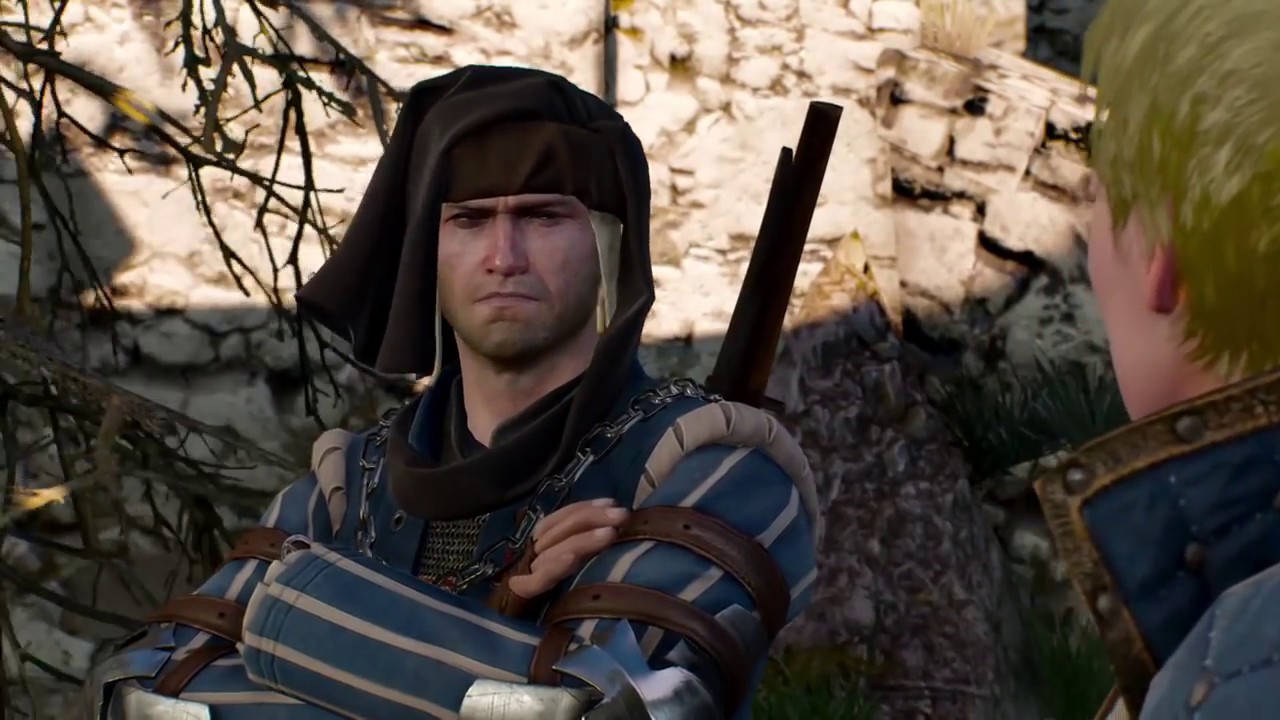 Wiedźmin 3: Dziki Gon Riposta Letho