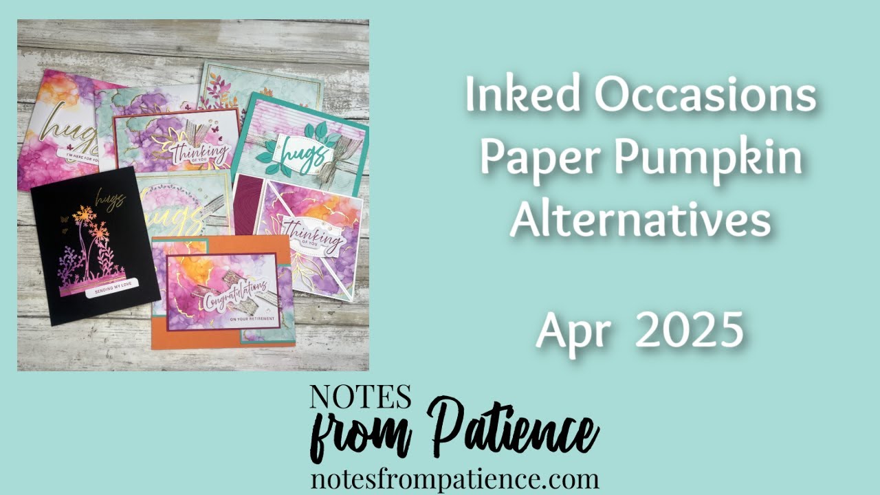 Apr 25 Inked Occasions Alternatives