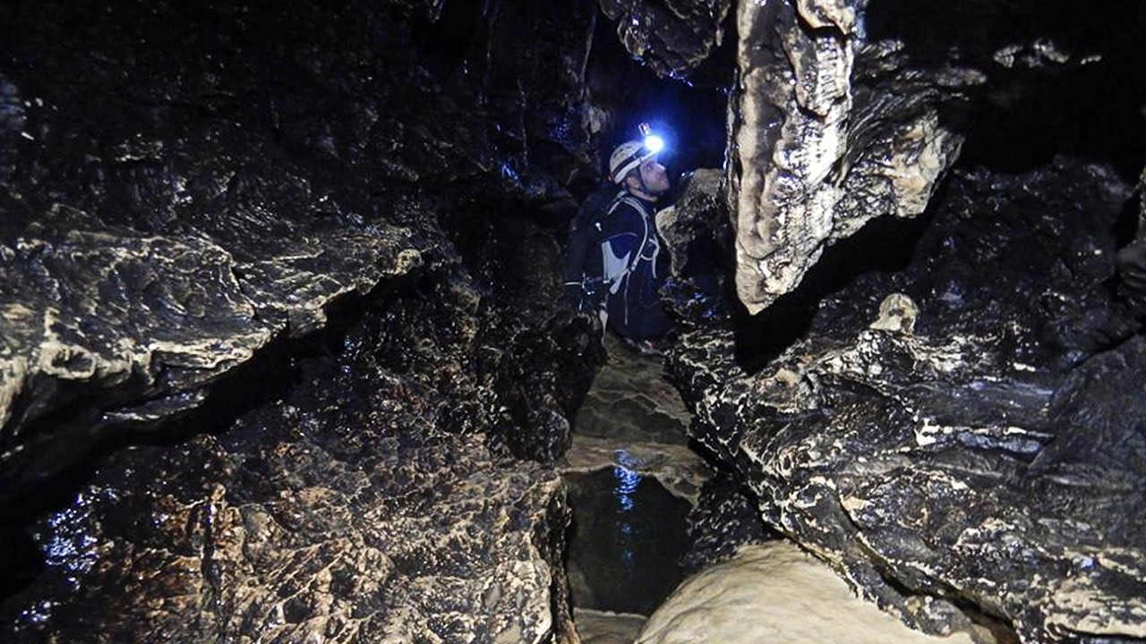 La grotta dell'Inferniglio