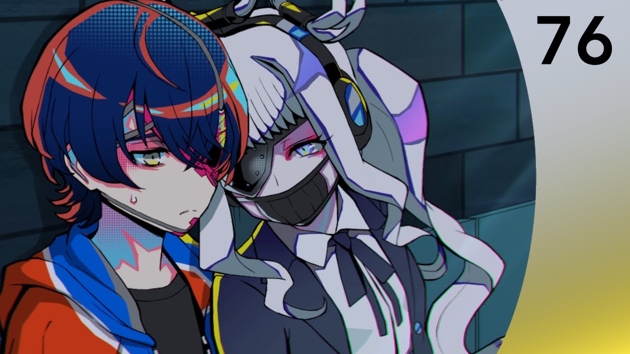 Let's Play Shuten Order - Education Route Part 13