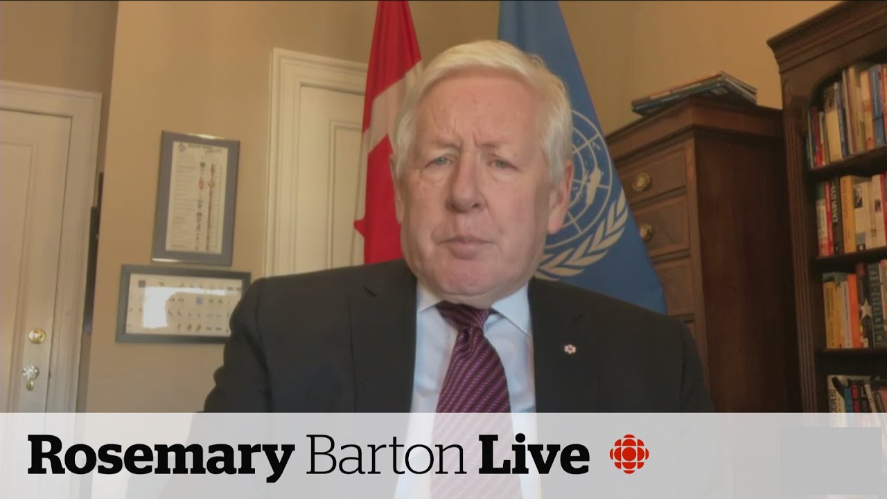 Canada's UN ambassador says putting nuclear forces on alert shows Putin's 'deeper irrationality'