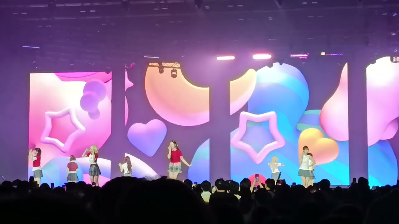 UTO GIRLS FEST: UNIS - Poppin’ 20250427