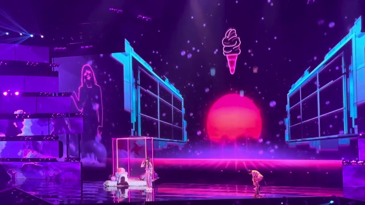 Germany 🇩🇪 FIA - Ohne Worte (Junior Eurovision 2023) Jury Show