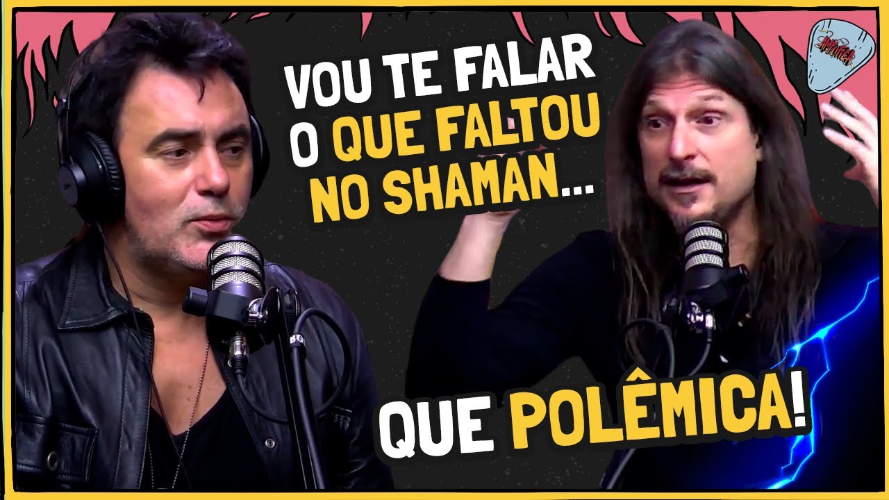 ALÍRIO MANDA a REAL SOBRE o que ACONTECEU no SHAMAN