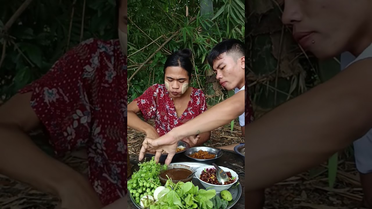 စားဘူးကြလားမျောက်ဥဟင်းလေး😋