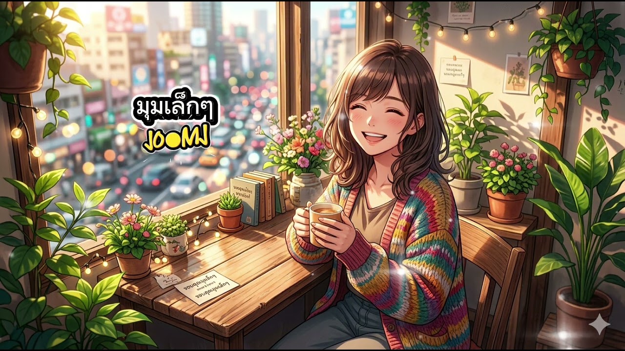มุมเล็กๆ - JO●MJ