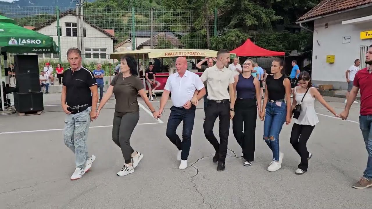 🔶️KOLO ZA MUSTAFU COLICA I DRUŠTVO🔶️TEFERIC PODORASAC🔶️DOBRO RASPOLOZENJE DR🔶️