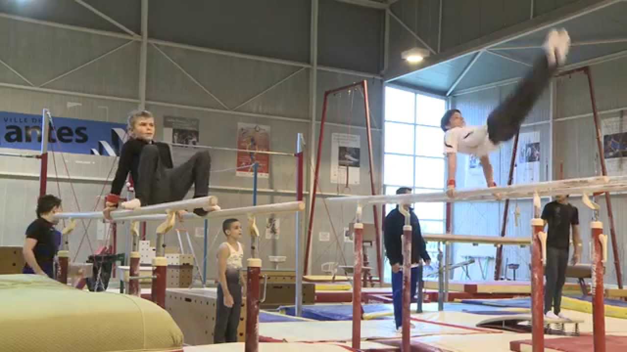 Gymnastique : les jeunes espoirs ont besoin d'aide