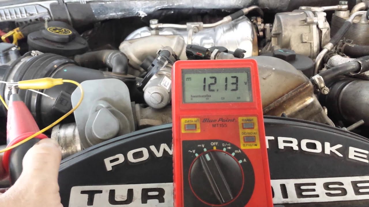 6.4 throttle test 2