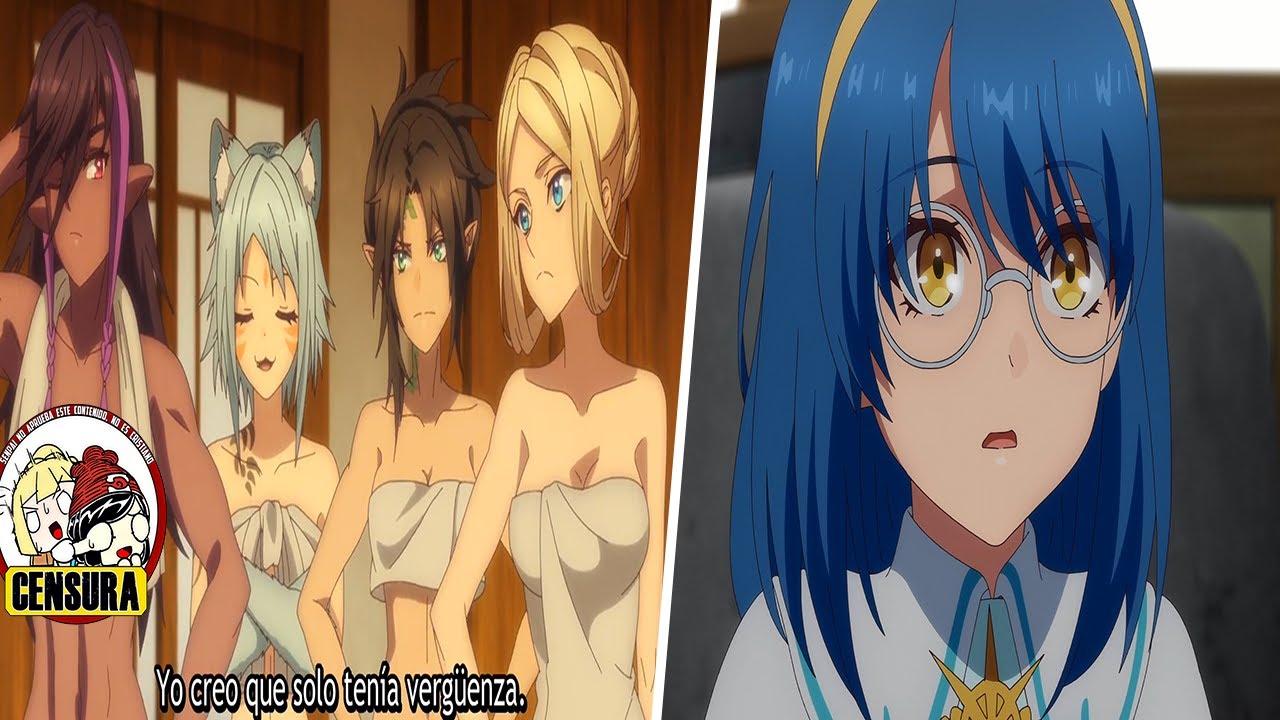 Cuando las WAIFUS solo quieren RECOMPENSARTE pero otra WAIFU quiere reclutarte con su maestro