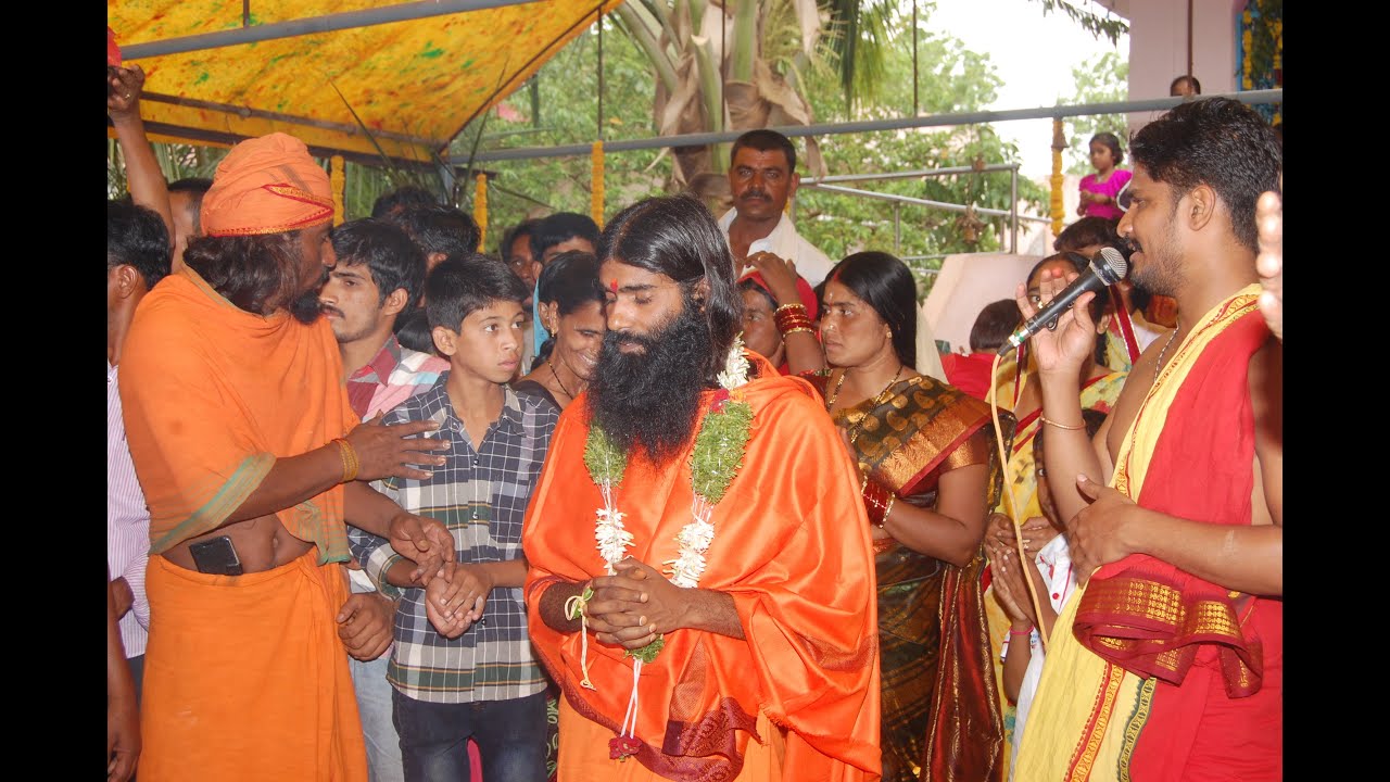Swami Vari Jivitha Charitra Song-01