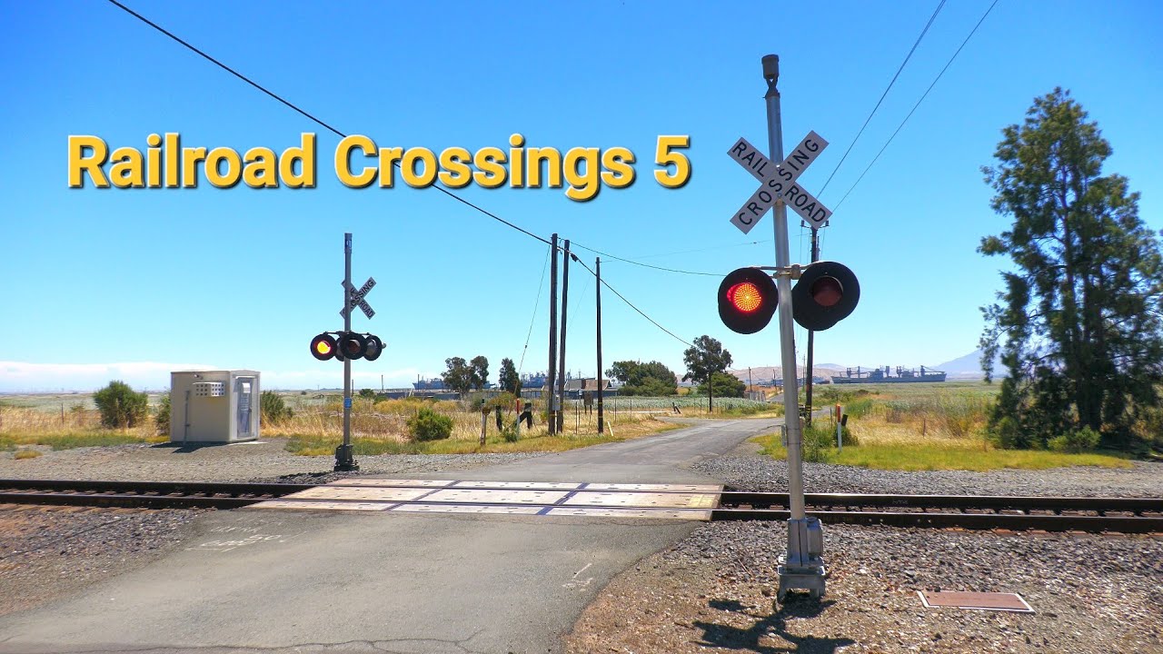 Railroad Crossings 5