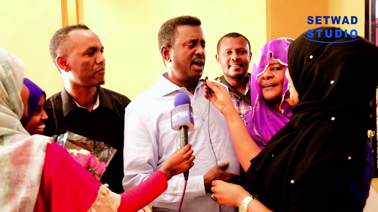 AXMED CALI CIGAAL OO SI AAN CAADI AHAYN LOOGA SOO DHAWEEYAY NAIROBI
