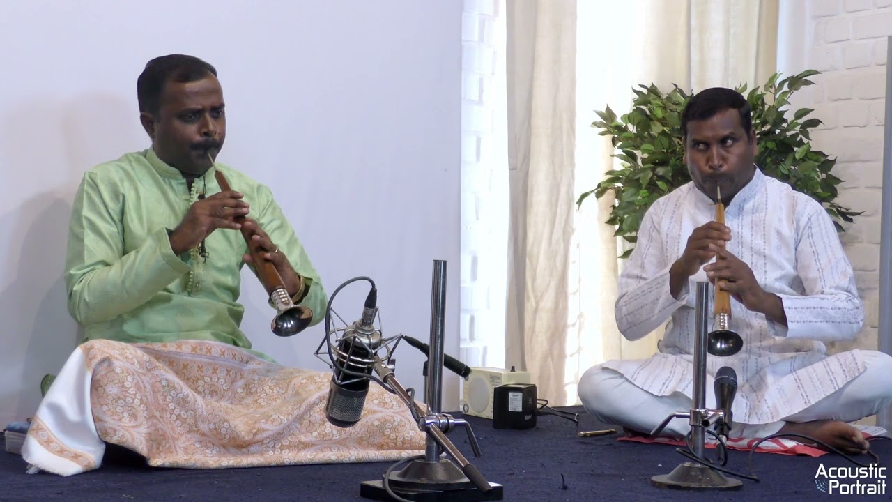 Raag Brindavani Sarang - Shehnai - Rudresh Bhajantri