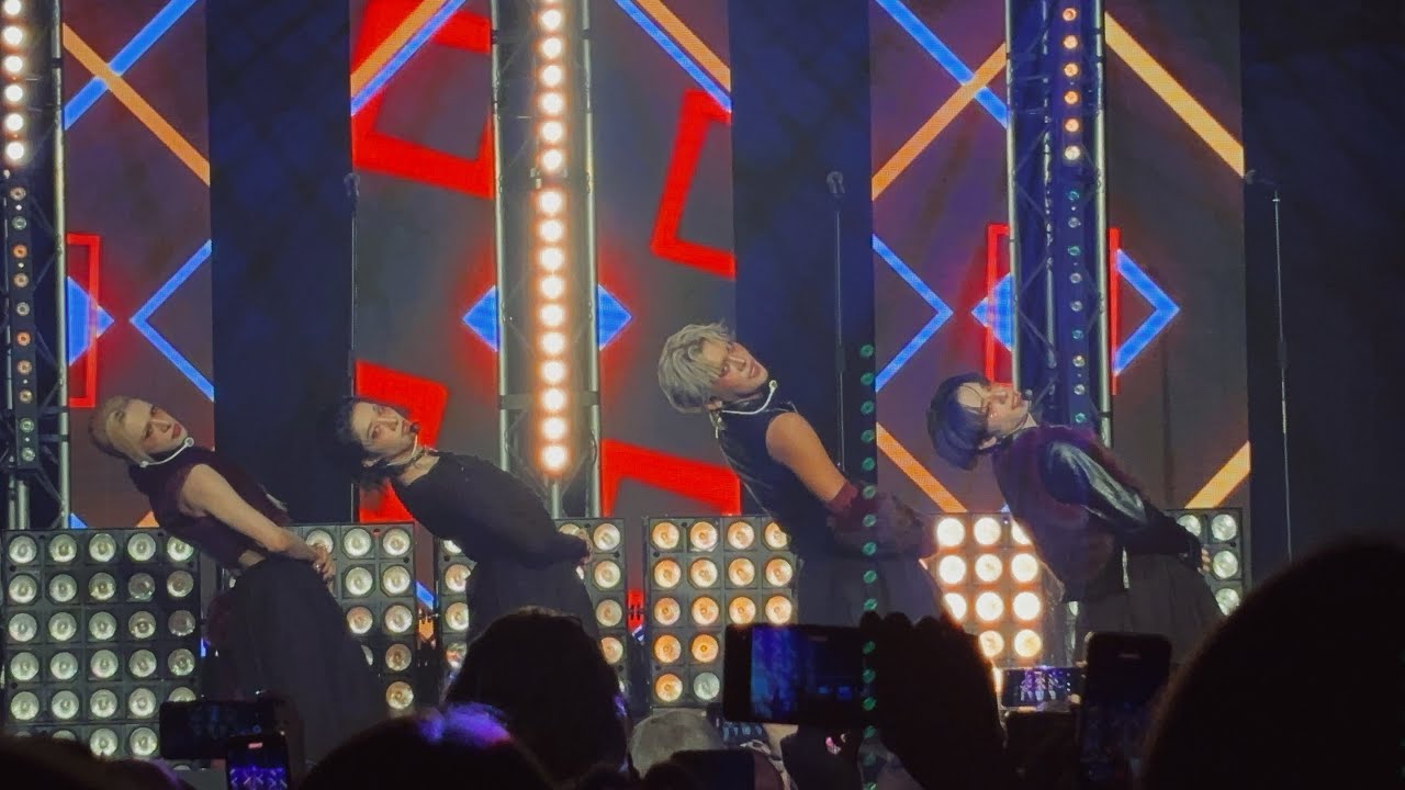 XLOV European Tour | Warsaw 30/01/2026 concert fancam