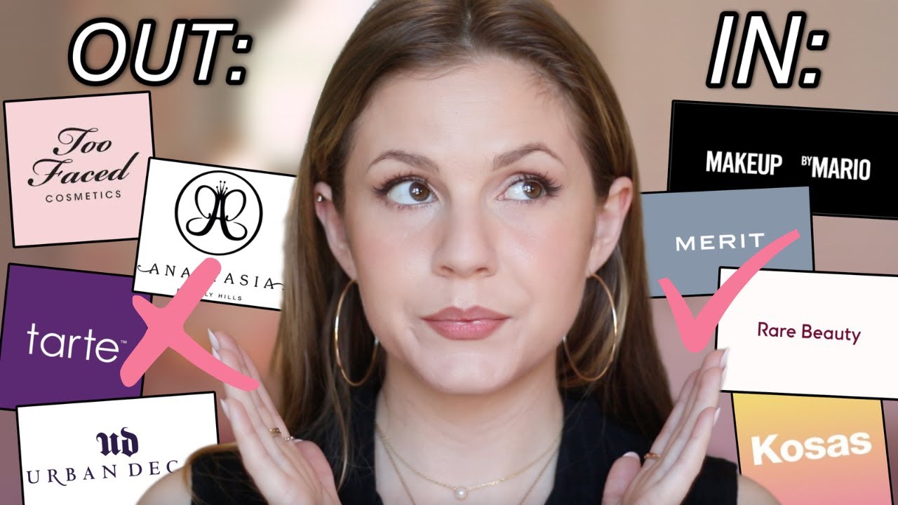 These brands have been REPLACED... by the new 