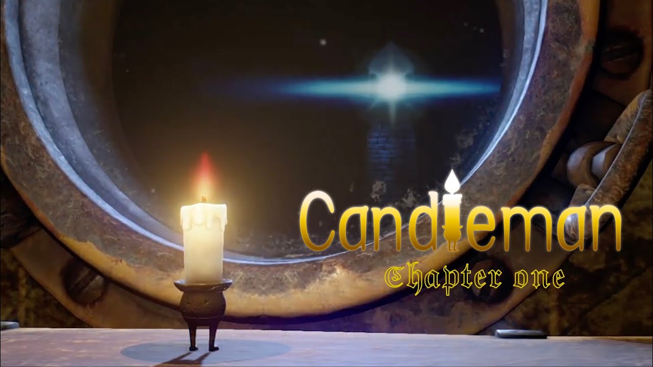Candleman Walkthrough Chapter 1
