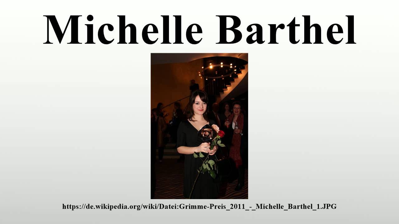 Michelle Barthel