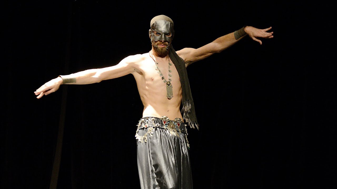 Horus Mozarabe - tribal fusion (4K)
