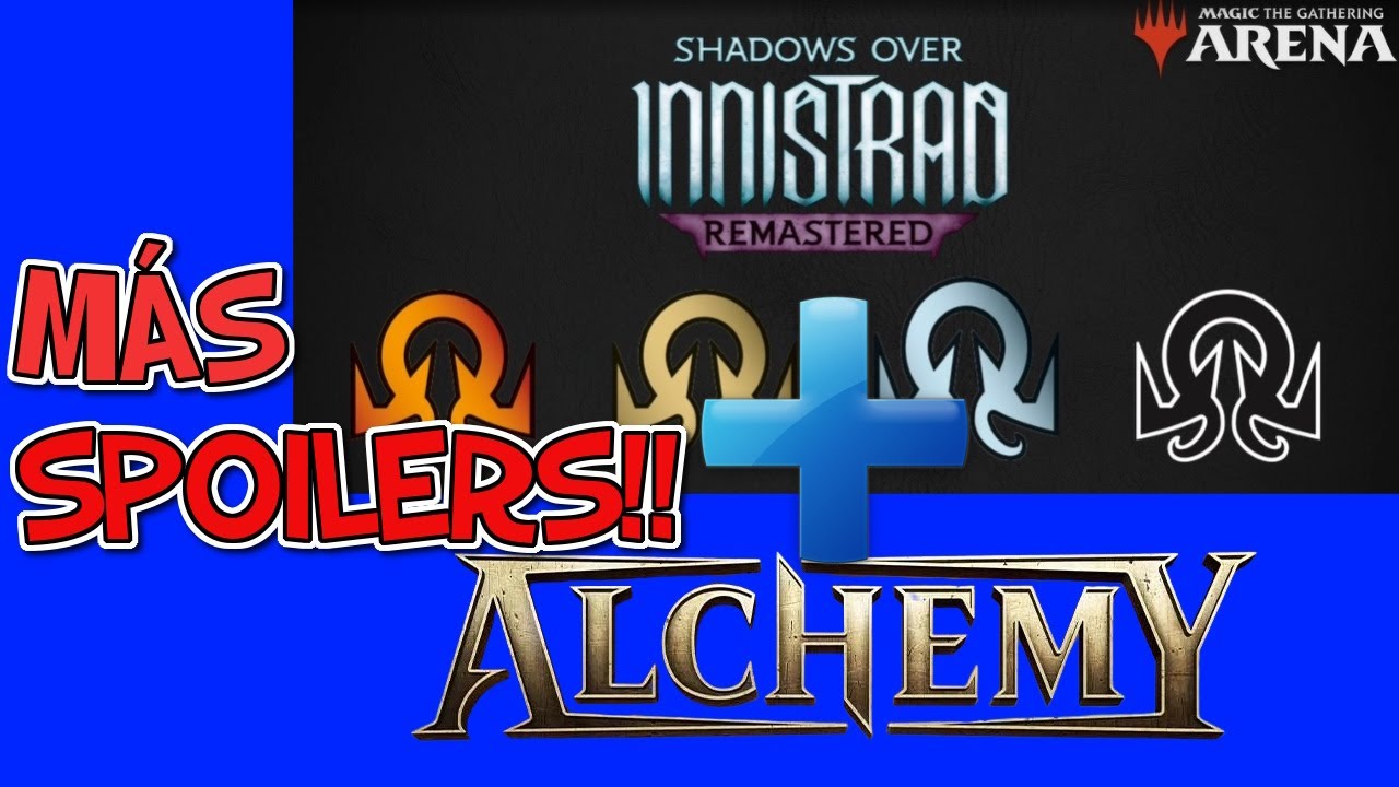 ESTO NO PARA!!! Nuevas expansiones para Alquimia y Explorer. Spoilers y fechas de lanzamiento