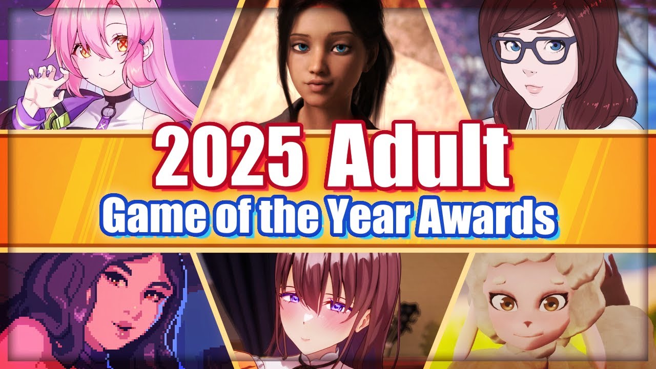 2025 Game of the Year Awards