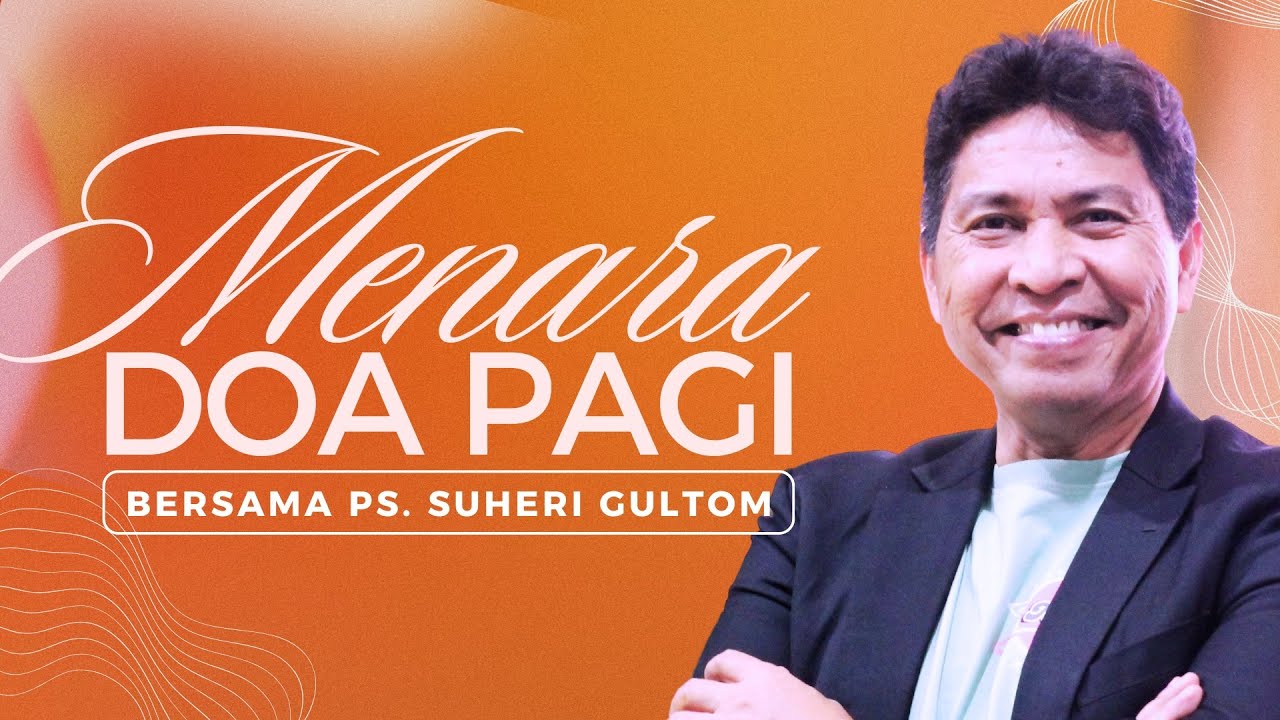 MENARA DOA PAGI - Selasa, 01 April 2025 | Bersama Ps. Suheri Gultom & Team | Official Suheri Gultom