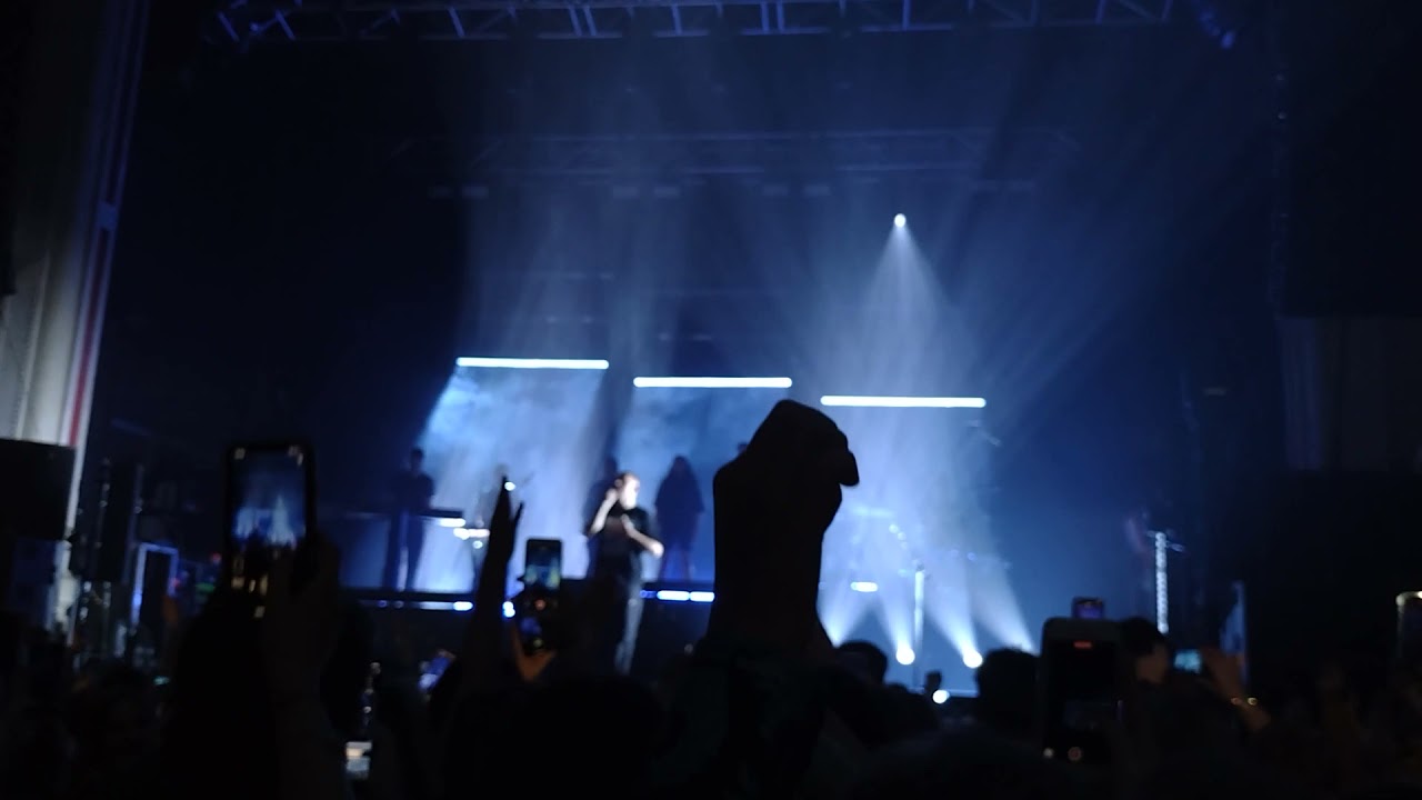 Dermot Kennedy - Better Days live at the 02 Academy, Glasgow
