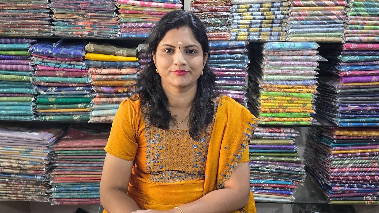 Sri Kumaran Sarees Erode is live!