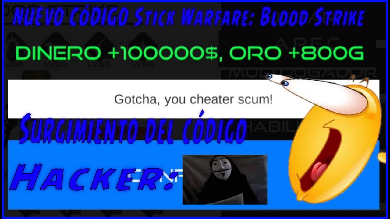¡Nuevo Código! | Stick Warfare: Blood Strike | El mejor hasta ahora