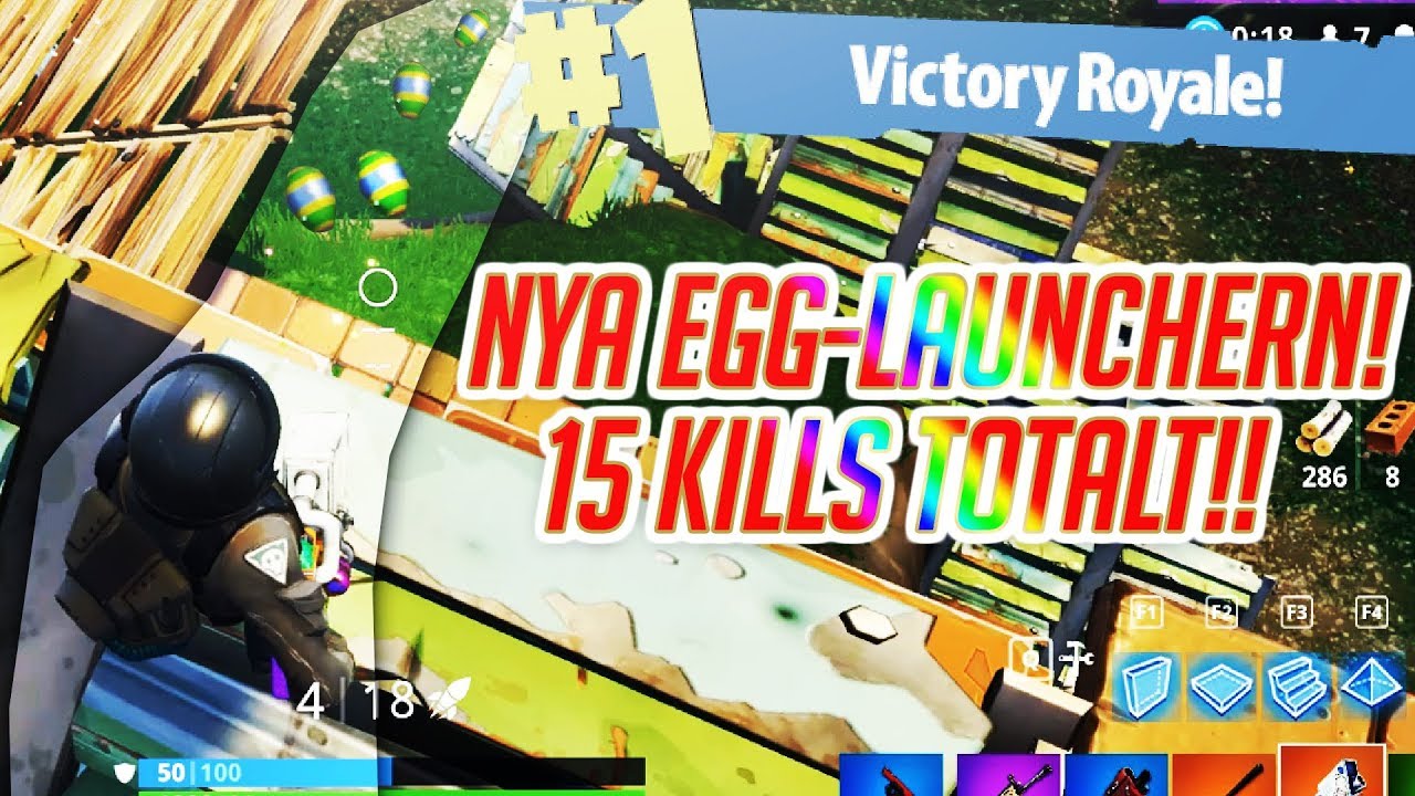 RÄDDAR FROLLE & CACTUFEE I SLUTET!! (15 KILLS TOTALT!) - Fortnite Battle Royale på svenska