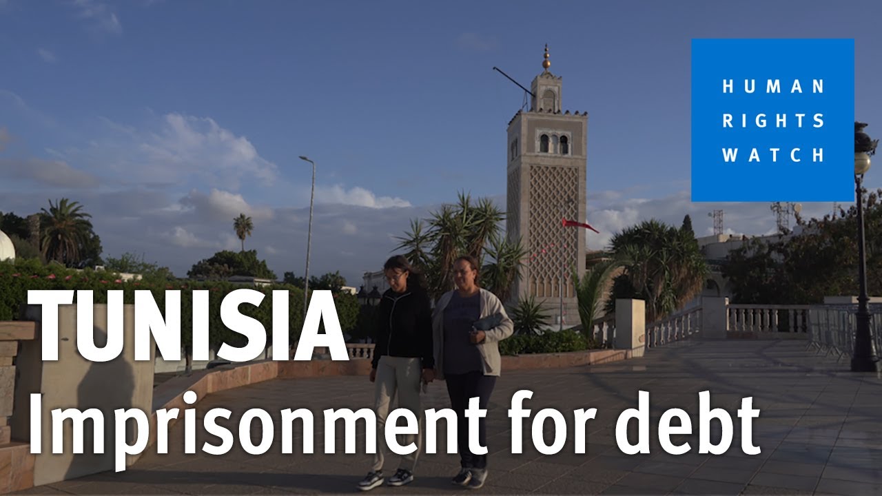 Tunisia: Many Face Prison Over Debts