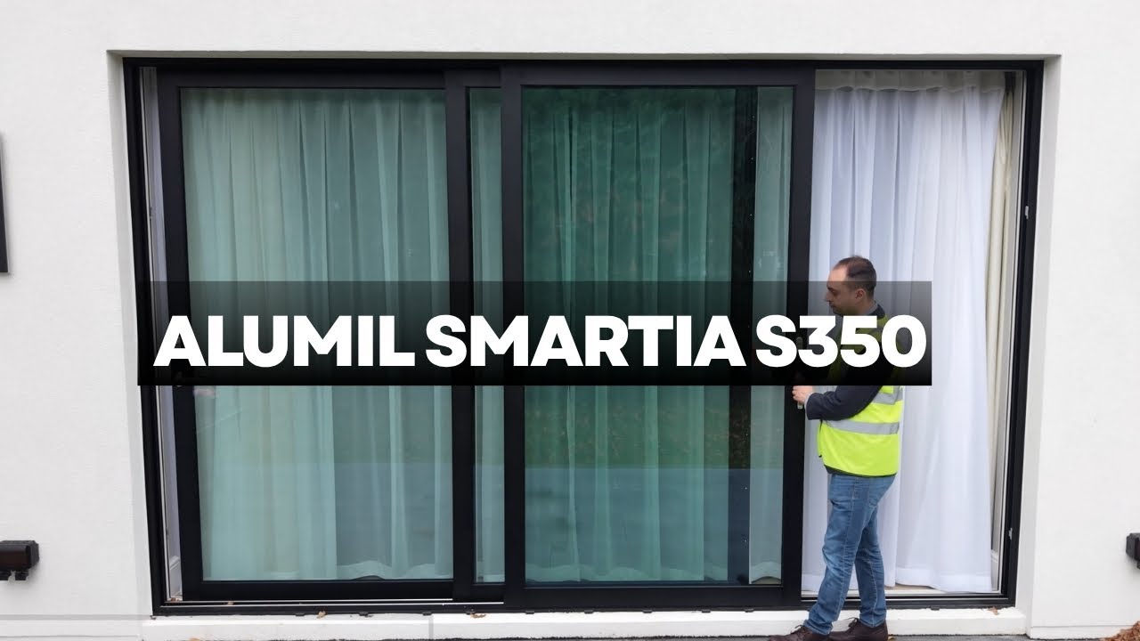 ALUMIL SMARTIA S350