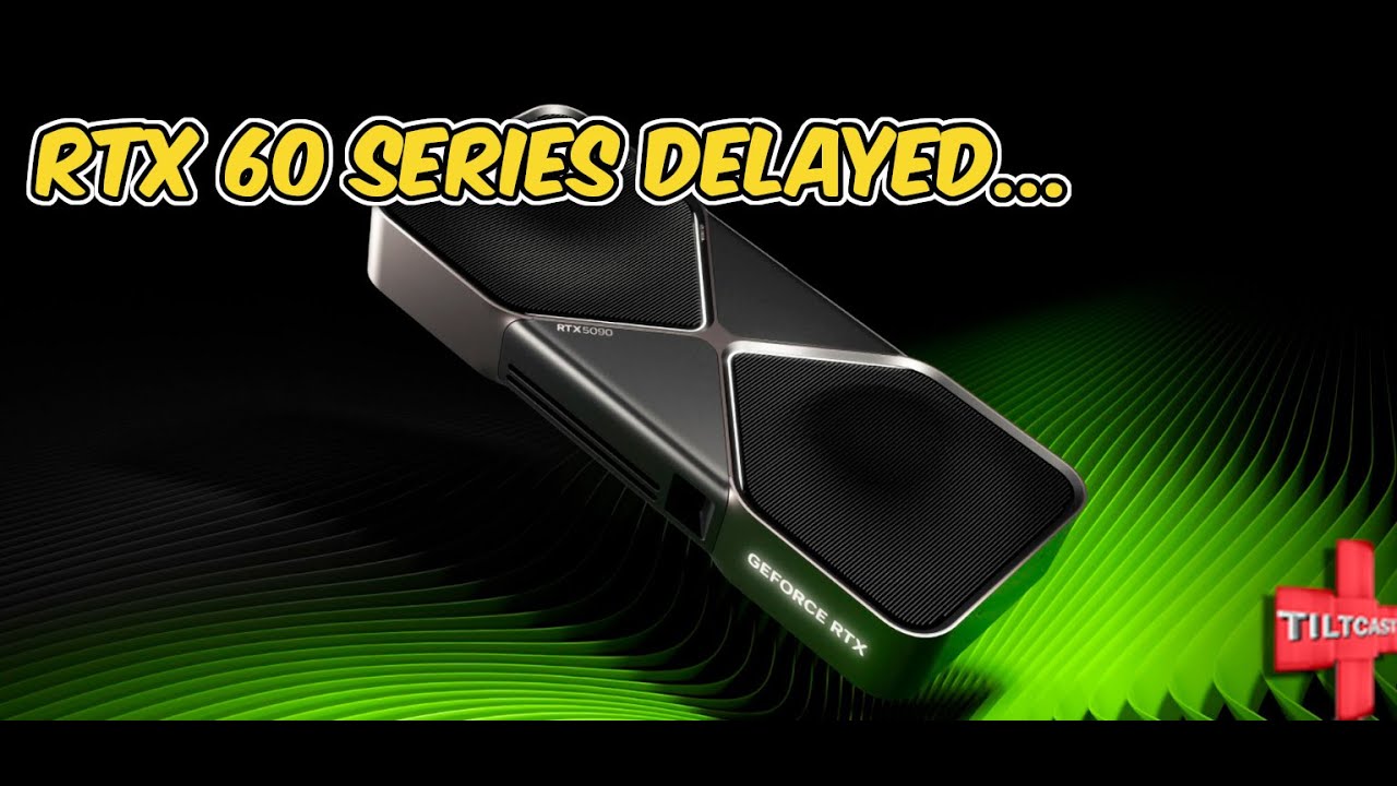 Shortz Ep 050 - RTX 60 Series Delayed?