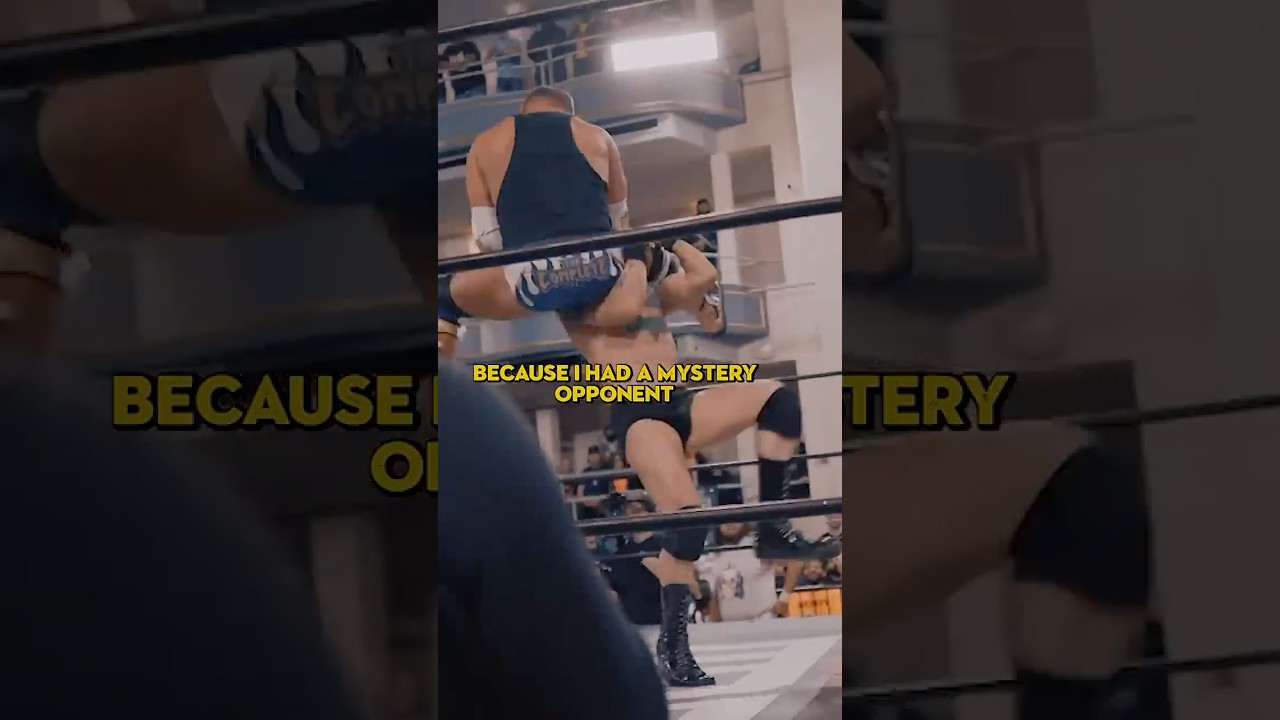 John Cena w GCW?! 🤯