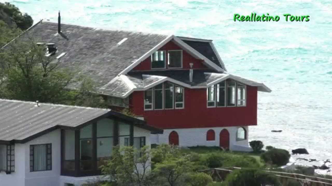Hostería Pehoé, Torres del Paine, Chile