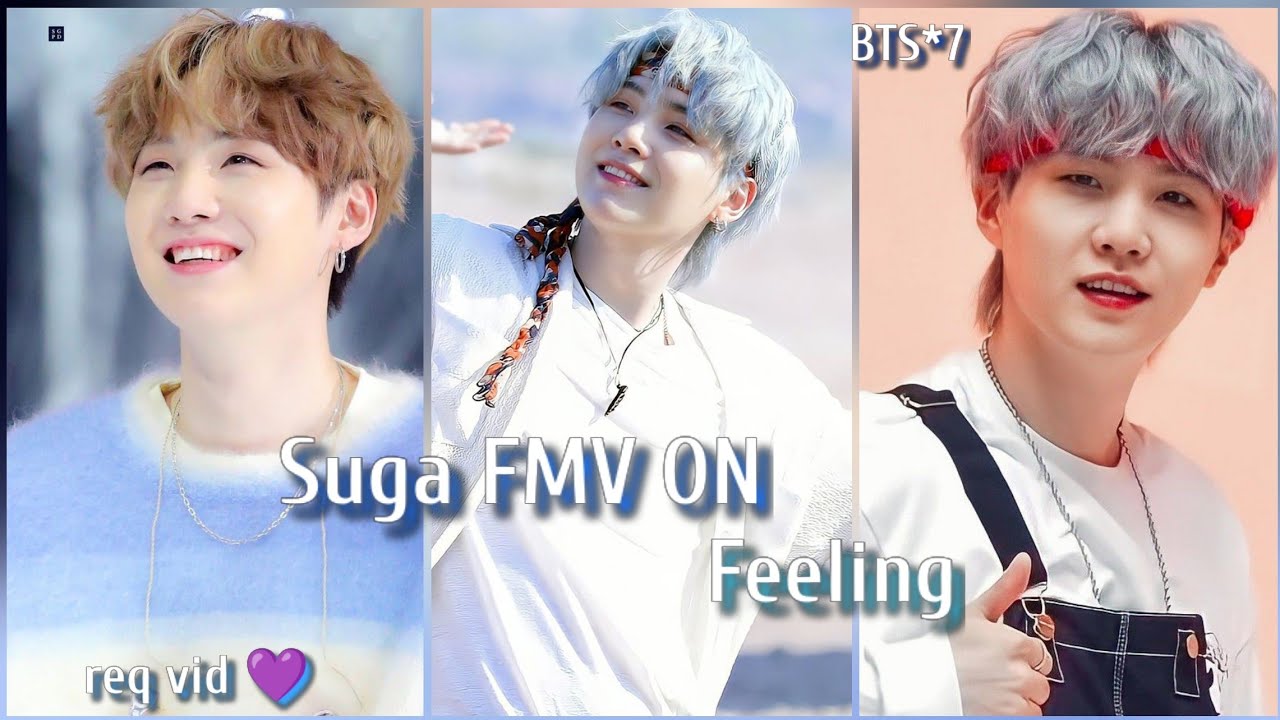 req vid💜Suga Fmv on Feeling 💜Suga Fmv on hindi song💜#bts #btsedit #btshindimix #suga #yoongi 💜