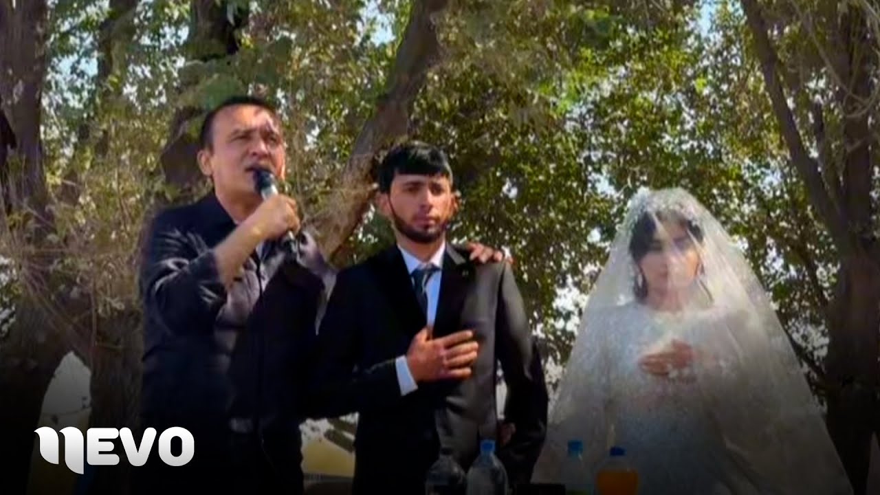 Muhabbat kuychisi Anvar Sanayev - Qashqadaryoda Ko'k dalada 2000 kishilik hovli to'yida