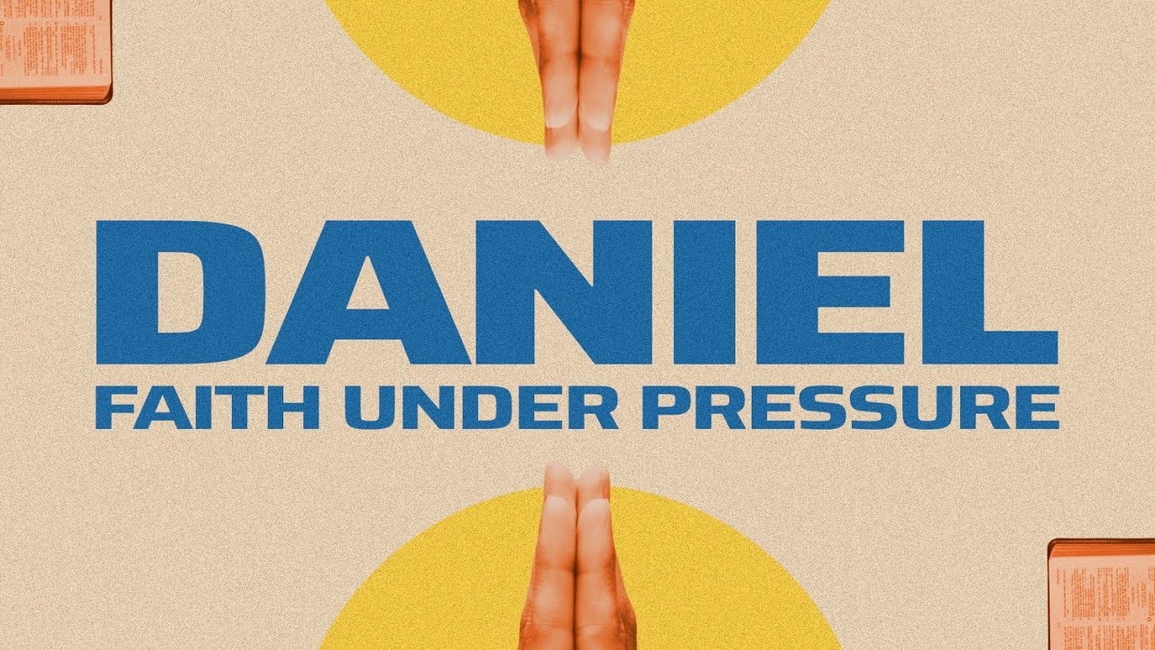 Faith When Your World Is Falling Apart | Daniel, Part 1 (Elijah Friedeman)