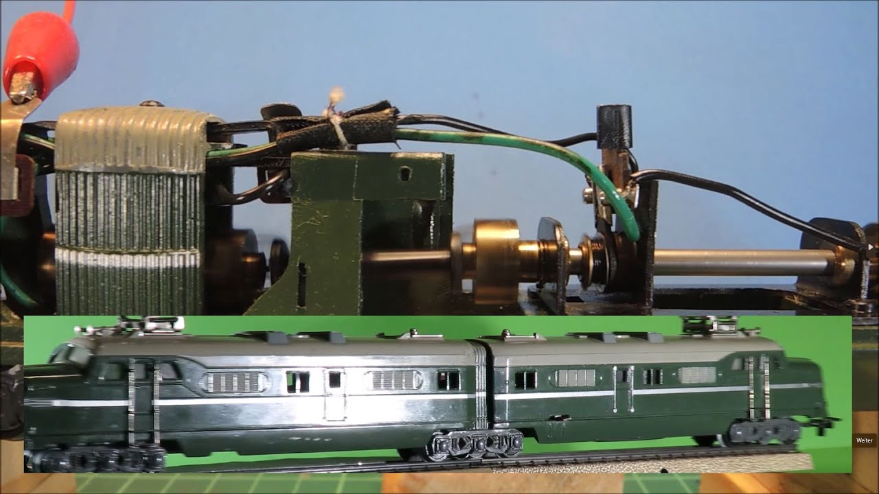 Märklin DL 800 , 
