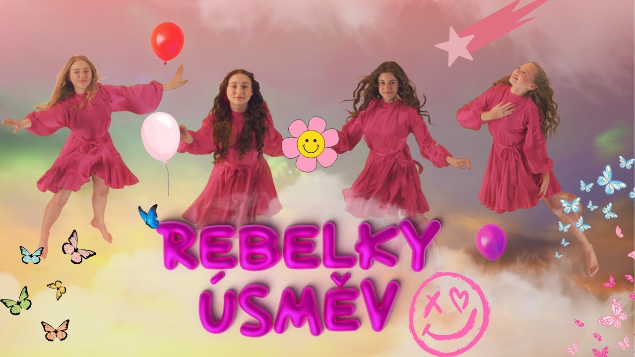 Úsměv (oficiální videoklip)