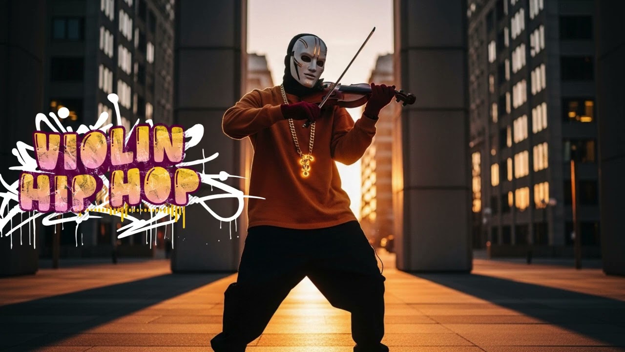 Minimal Trap Violin &ndash; Calm Hip Hop Instrumental